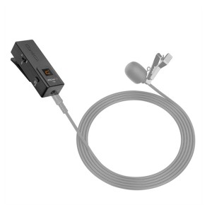 میکروفون یقه ای بی سیم کامیکا مدل VDLive10 MI رابط Lightning